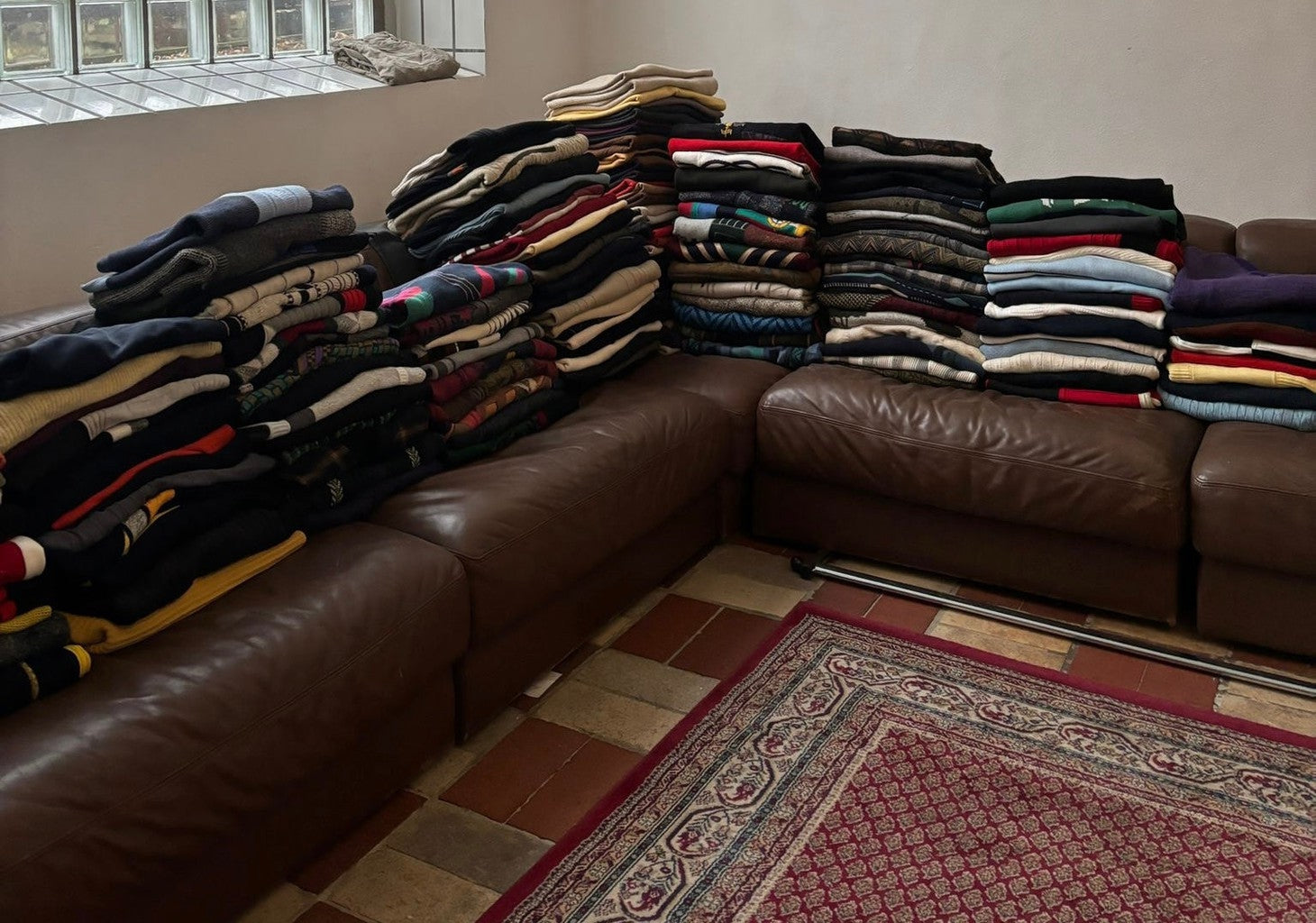 Strickpullover-Steeze Vintage Bochum