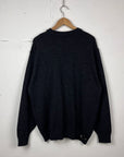 Carlo Colucci Merino Knit Sweater