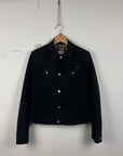Dolce&Gabbana Black Denim Jacket
