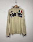 Kappa Cortina Italy Half Zip