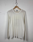 Armani Collezioni Longsleeve White