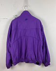 Nike Collage jacket rare vintage purple