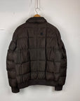 Fendi Brown Down Jacket