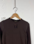 Fendi Longsleeve Brown