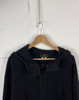 Fendi Vintage Hooded Zip Sweatjacket