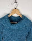 KAOS Superkid Mohair Turtle Neck Knit