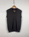 Dolce & Gabbana Knitted Sweater Vest Y2K