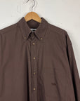 Missoni Button Shirt Brown