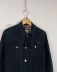 Dolce&Gabbana Black Denim Jacket