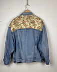Diesel Customized Denim Jacket