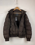 Fendi Brown Down Jacket