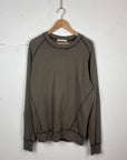 Pierre Balmain Distressed Sweater