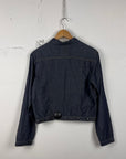 Marithè + François Girbaud Raw Light Denim Jacket
