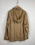 Fendi Jeans Nylon Poncho