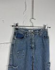 Moschino Denim Skirt