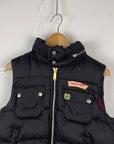 Dsquared Puffer Vest Real Down