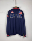 Kappa New York Vintage Half Zip