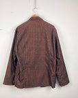 Marithé + François Girbaud Brown Corduroy Jacket