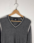Dolce & Gabbana V-Neck Knit Sweater