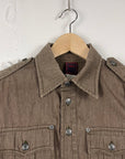 90s Junior Gaultier Utility Shirt