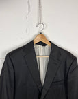 Dolce & Gabbana Slim Blazer Black