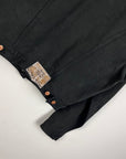 Pepe Jeans Black Denim Jacket