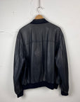 Reversible Lambs Leather / Wool Jacket