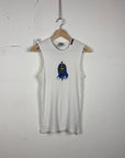 Rare Dolce & Gabbana Batman Tanktop White