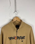 Energie Vintage Zip Sweat Jacket