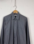 Christian Dior Business Shirt Grey