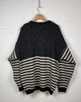 Janus Heavy Norwegian Wool Sweater