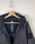Outhere Blueberry Puffer Jacket