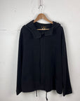 Fendi Vintage Hooded Zip Sweatjacket