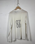 Armani Collezioni Longsleeve White