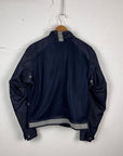 Belstaff Biker Jacket Navy