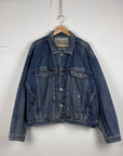 Vintage Diesel Denim Jacket Boxy