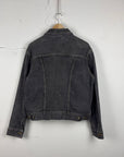 Lee Vintage Black Denim Jacket