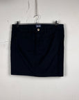 Jean’s Paul Gaultier Black Denim Skirt