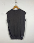 Dolce & Gabbana Knitted Sweater Vest Y2K