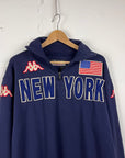 Kappa New York Vintage Half Zip