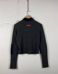 Dolce & Gabbana Wool Zip Jacket