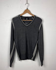 Dolce & Gabbana V-Neck Knit Sweater