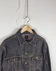 Lee Vintage Black Denim Jacket