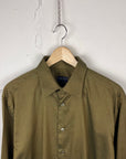 Kenzo Business Shirt Olive