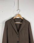 Jil Sander Cashmere Blazer