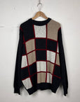 Carlo Colucci Merino Knit Sweater