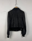 Diesel Light Leather Jacket