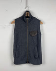 DSquared 2 Knitted Utility Sweater Vest