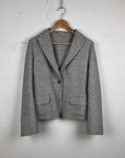 Jil Sander Wool Blazer