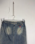Miss Sixty Y2K Denim Skirt